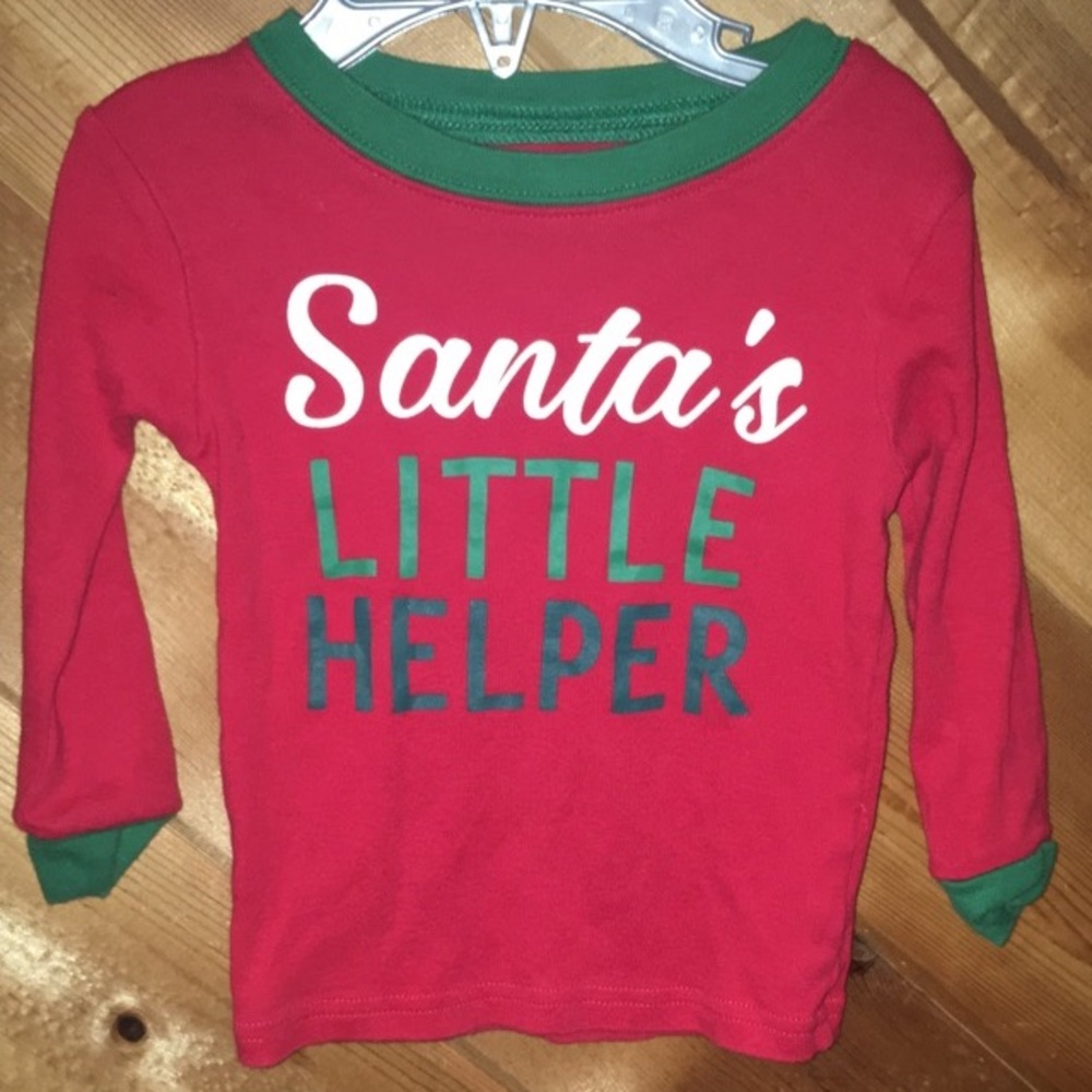 Carter's Shirt